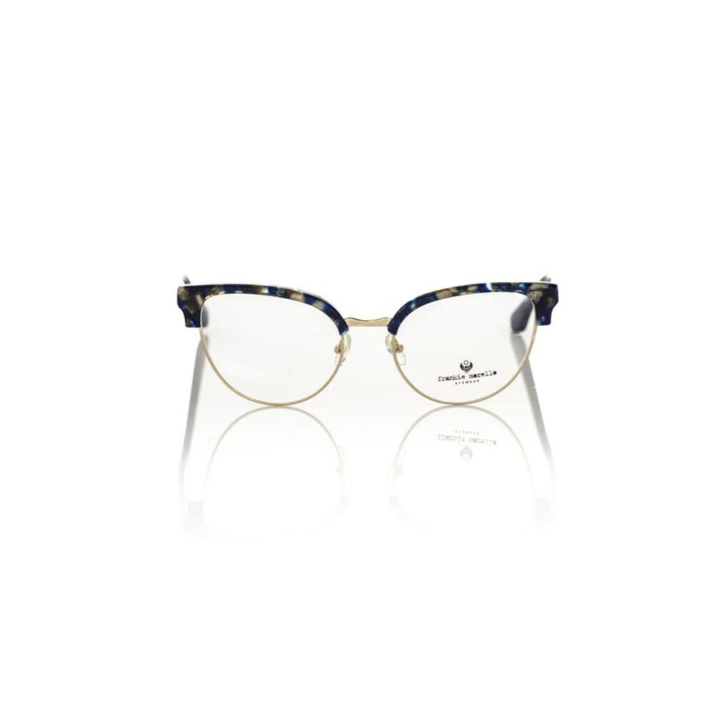 Frankie Morello Blue Metallic Women's Women's Frame